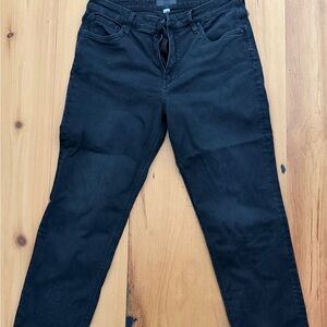 Kut from the Kloth Charcoal Denim Jeans